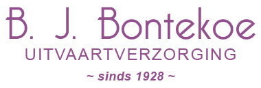 Bontekoe Uitvaartverzorging Logo